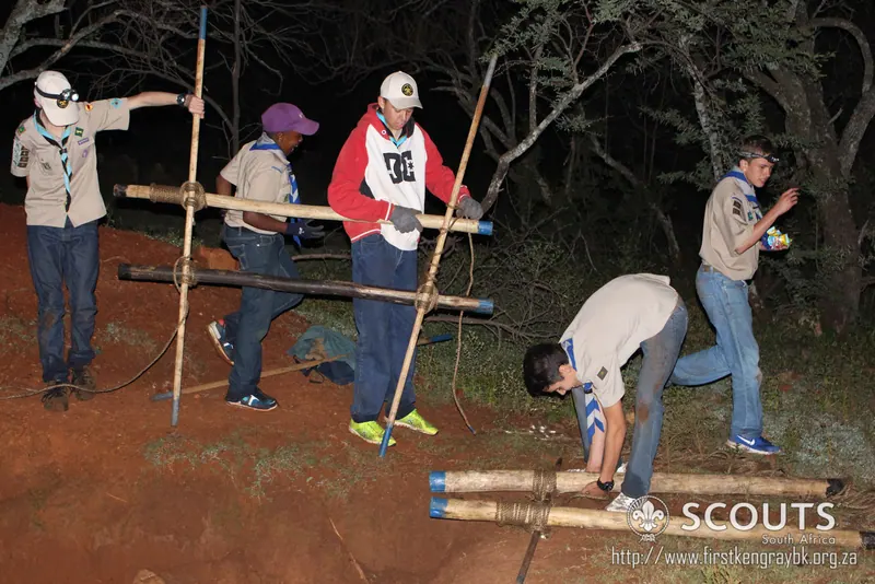 Commando Camp 2016, photo 1
