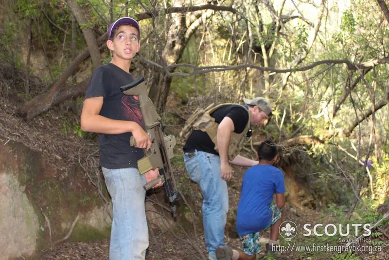 Commando Camp 2016, photo 26