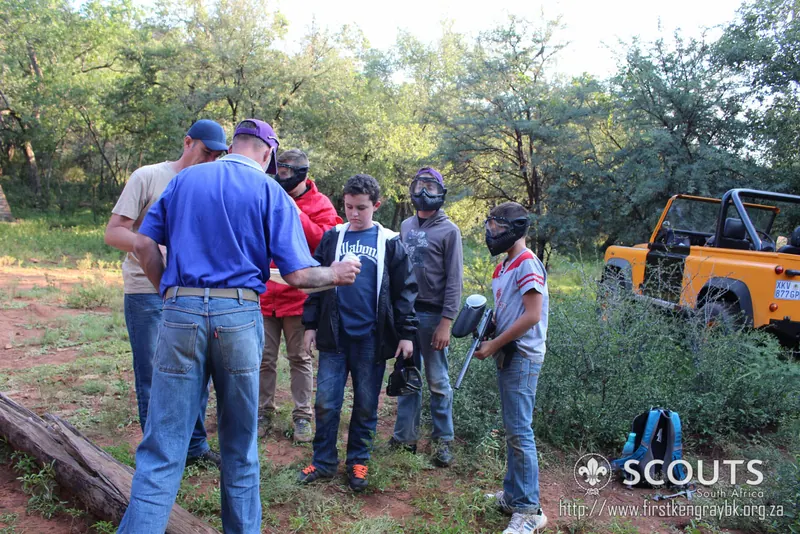 Commando Camp 2016, photo 34
