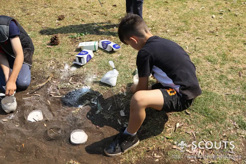 Cub Camp 2016, photo 7