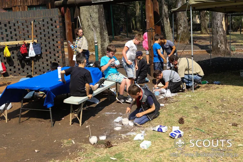 Cub Camp 2016, photo 8