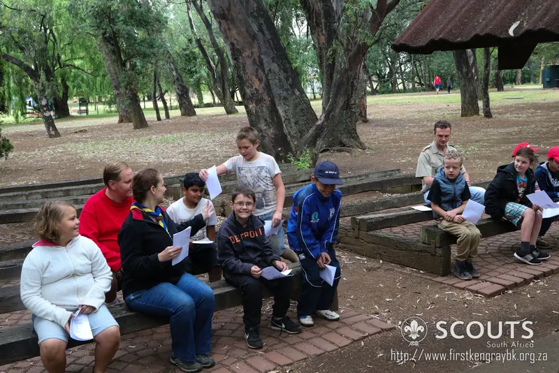 Cub Camp 2016, photo 20