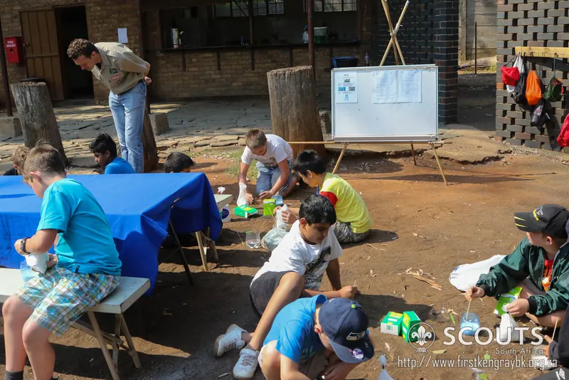 Cub Camp 2016, photo 32