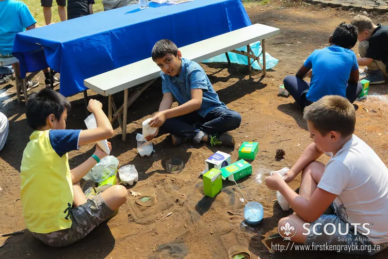 Cub Camp 2016, photo 35