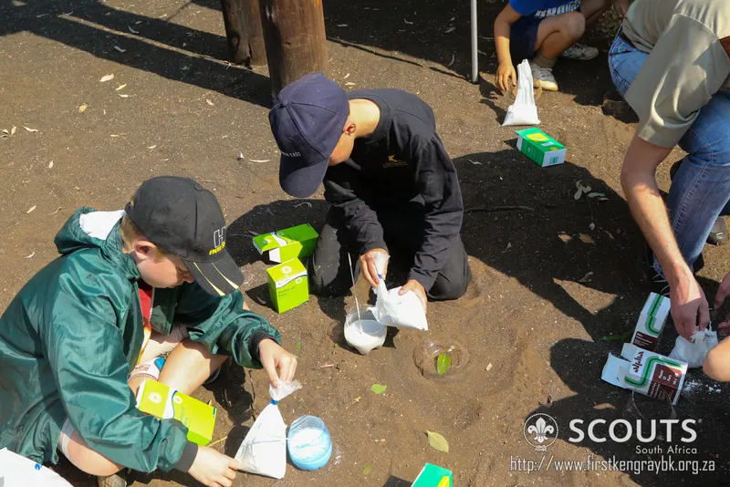 Cub Camp 2016, photo 36