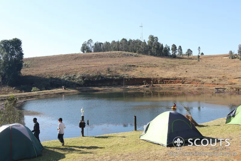 District Boot Hike 2016, photo 1