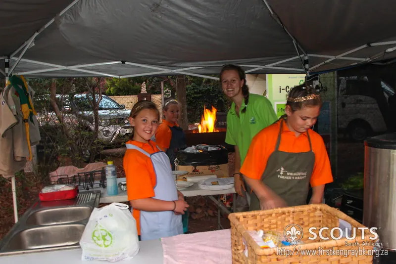 District Cooking Competition 2016, photo 4