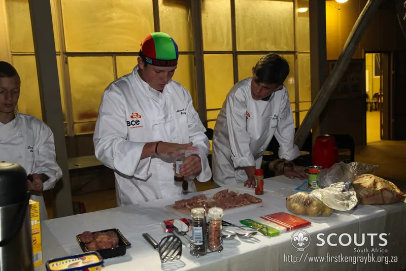 District Cooking Competition 2016, photo 9