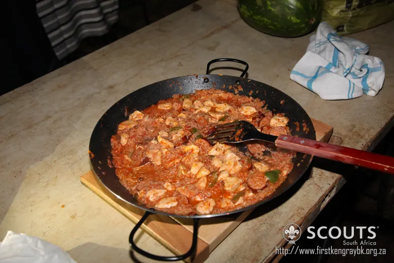 District Cooking Competition 2016, photo 20