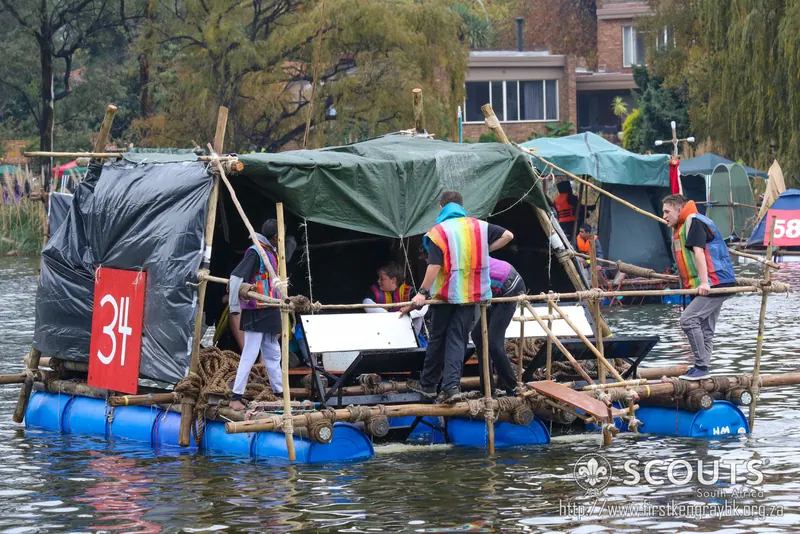 Kon Tiki 2016, photo 2