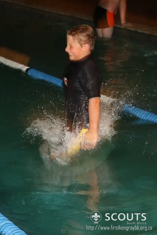 Swimming Badge - 2016, photo 14