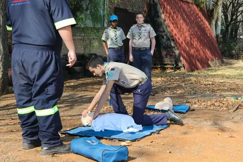 First Aid Competition 2017