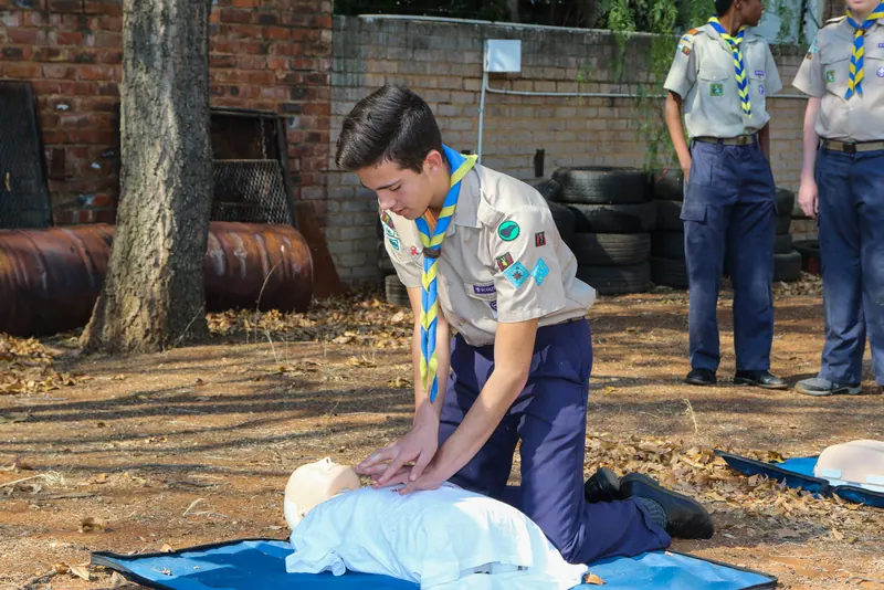 First Aid Competition 2017, photo 4