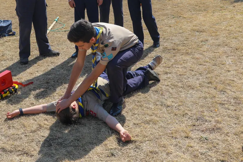 First Aid Competition 2017, photo 5