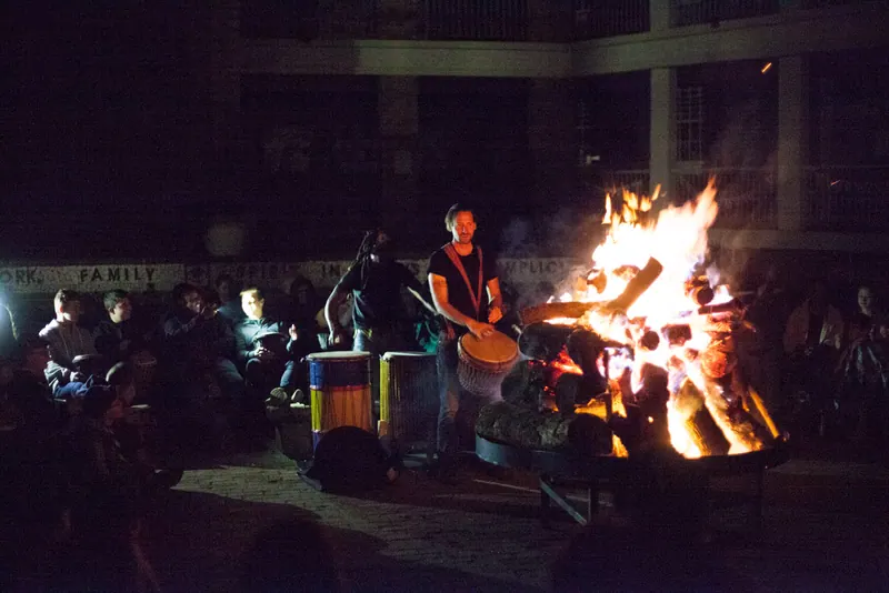 Group Campfire 2017, photo 15