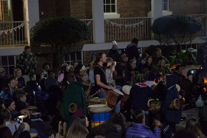 Group Campfire 2017, photo 25