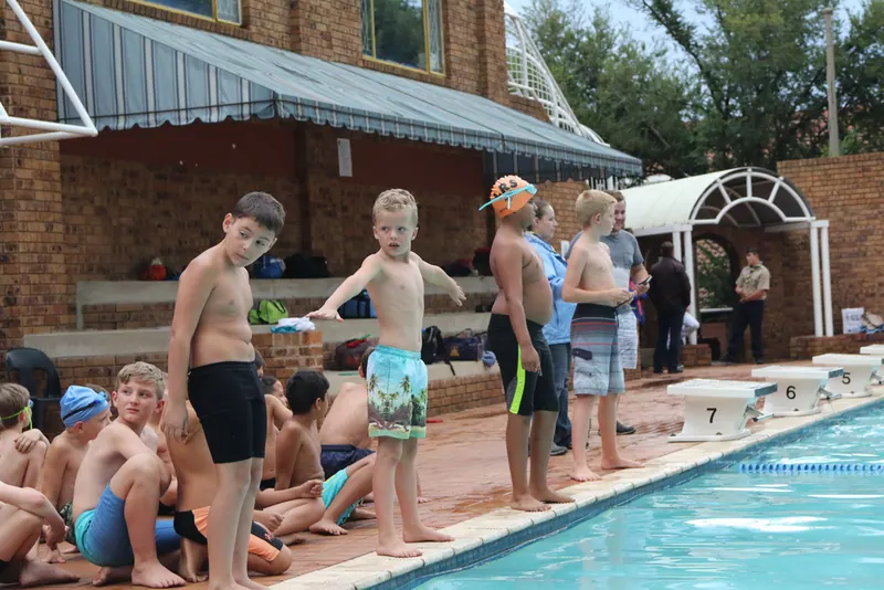 Swimming Badges 2017, photo 7