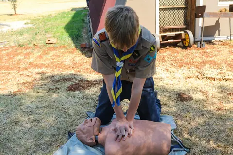 First Aid Competition 2018