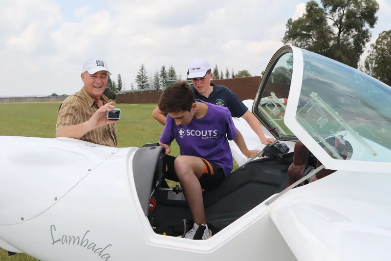 Cobras Patrol - Gliding, photo 14
