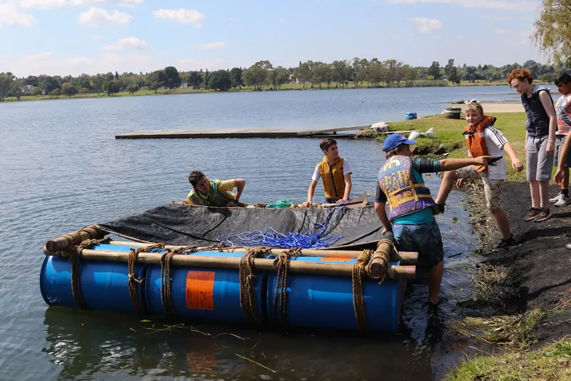 Patrol Camps - April 2018, photo 1