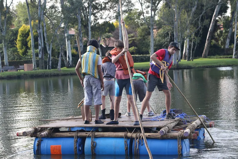 Patrol Camps - April 2018, photo 19
