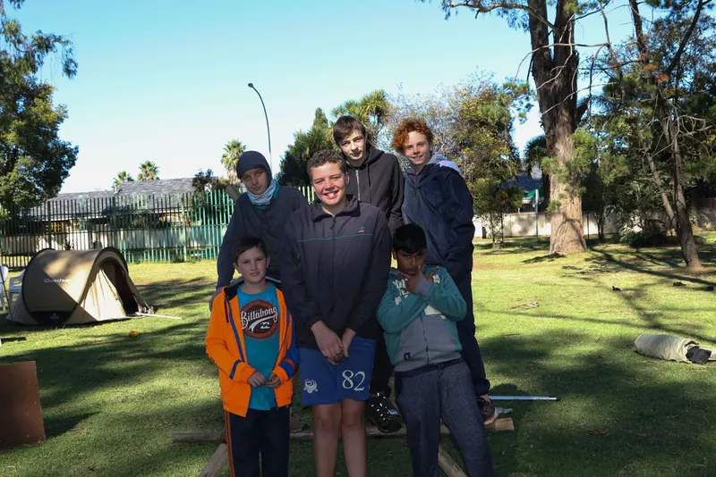 Patrol Camps - April 2018, photo 22