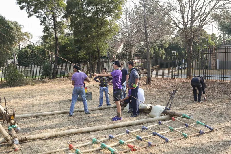 Pioneering Competition 2018, photo 4