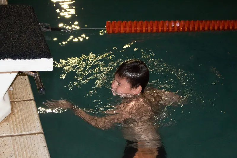 Swimming Evening - Feb 2018, photo 2