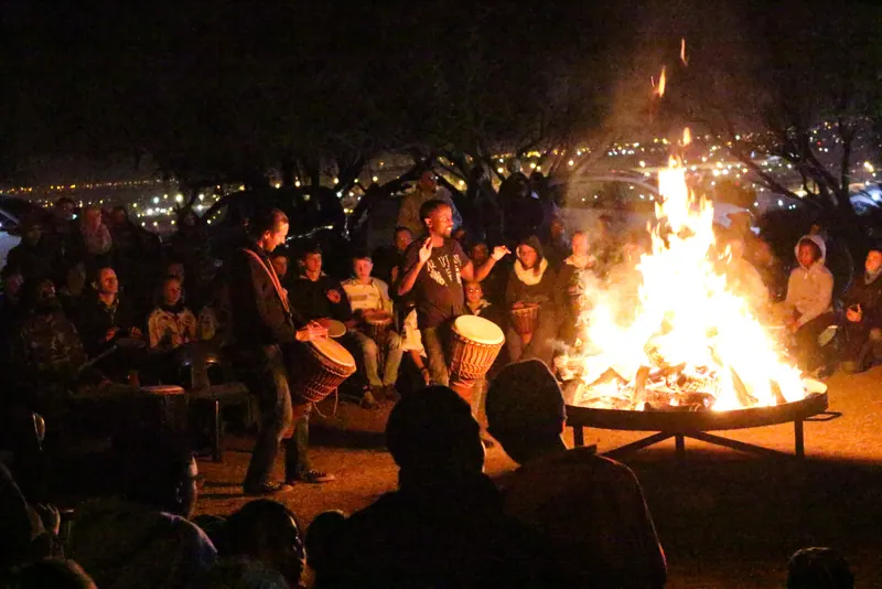 Winter Campfire 2018, photo 24