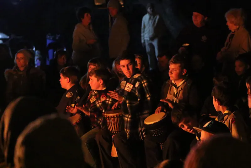 Winter Campfire 2018, photo 26