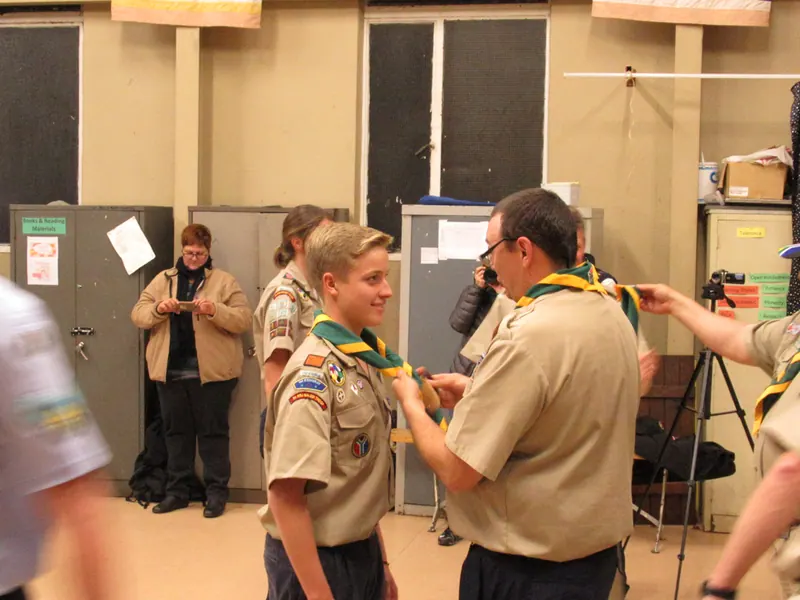 24th World Scout Jamboree, photo 3