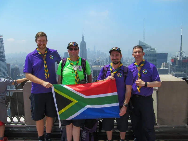 24th World Scout Jamboree, photo 50