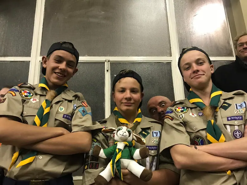 24th World Scout Jamboree, photo 109