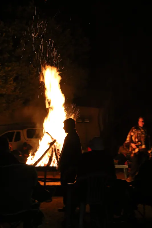 Winter Campfire 2019, photo 19
