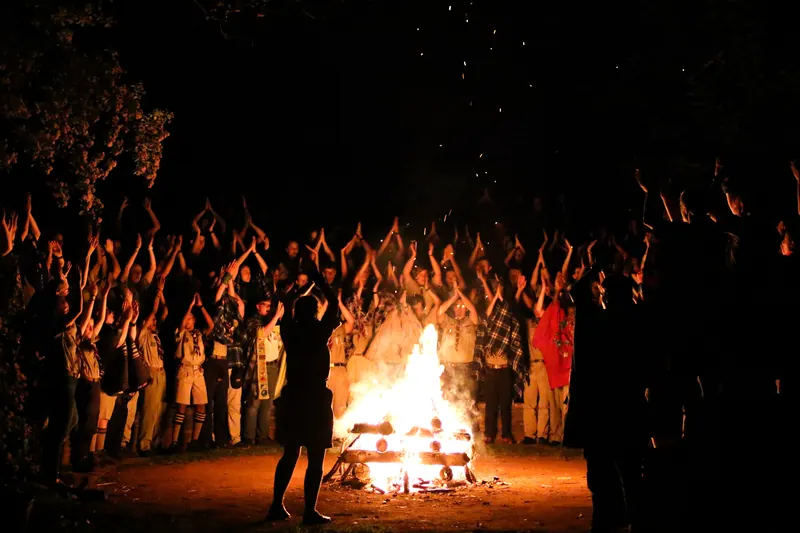 64th Gilten PLTU Campfire, photo 13