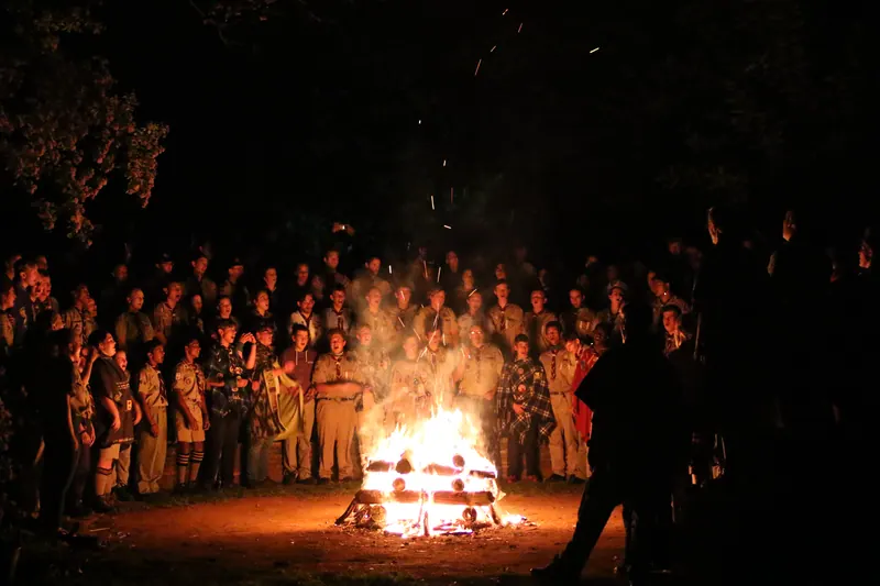 64th Gilten PLTU Campfire, photo 16