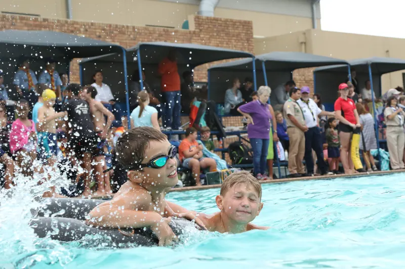 BP Sunday and Swimming Gala, photo 25