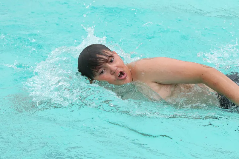 BP Sunday and Swimming Gala, photo 36