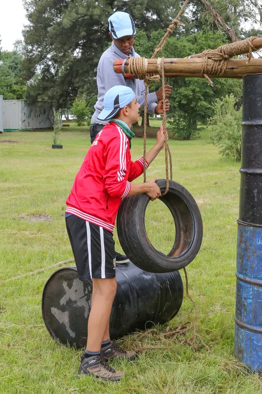 Chris' Springbok Camp, photo 10