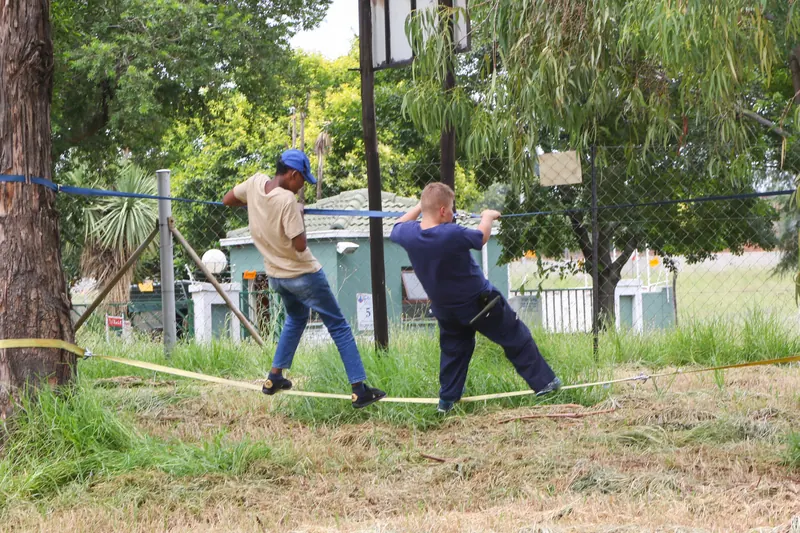 Chris' Springbok Camp, photo 30