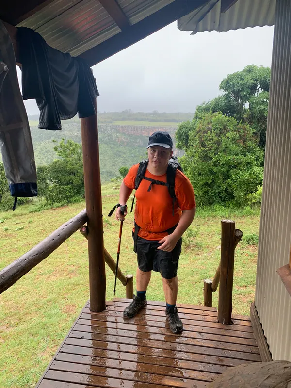 Jon's Springbok Hike, photo 7
