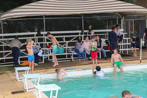 Swimming Evening 2020