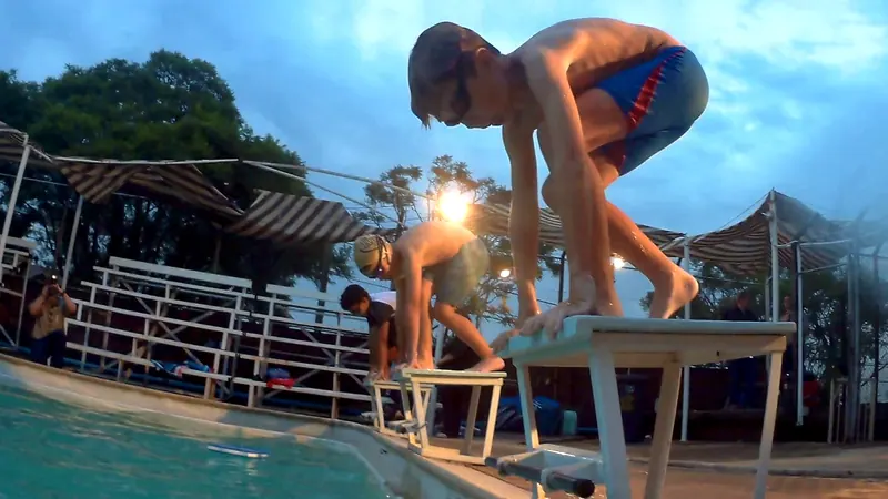 Swimming Evening 2020, photo 34