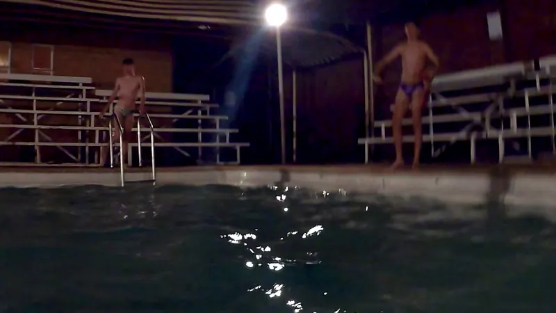 Swimming Evening 2020, photo 39