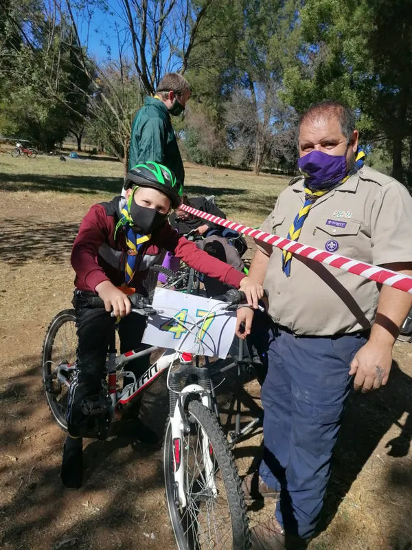 Cycle Rally 2021, photo 74