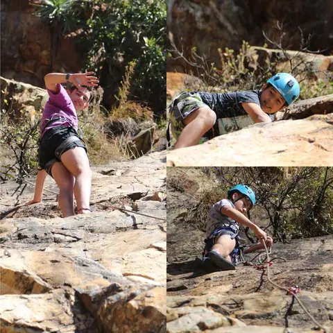 Luke's Climbing Major Project