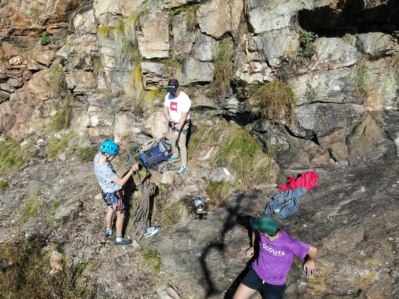 Luke's Climbing Project, photo 1