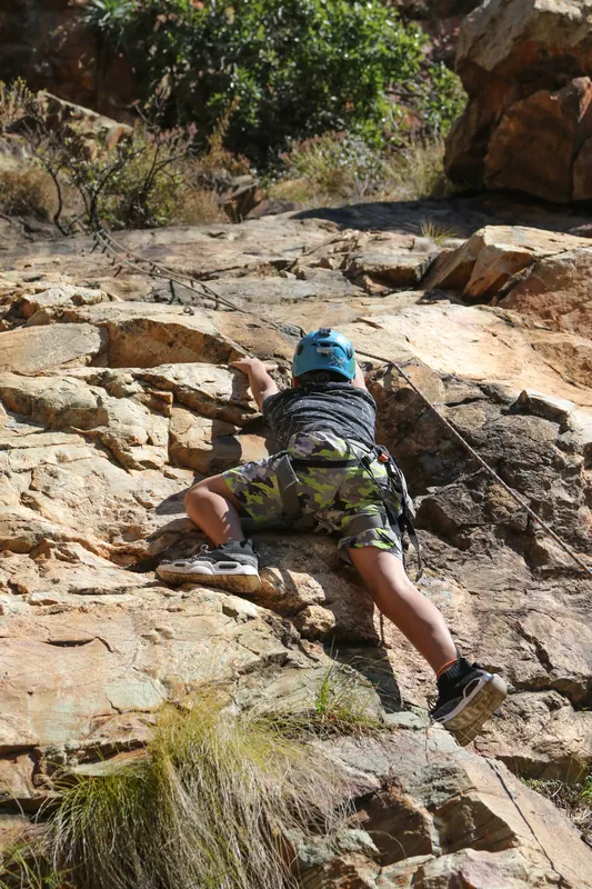 Luke's Climbing Project, photo 4
