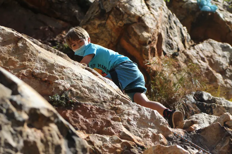 Luke's Climbing Project, photo 8