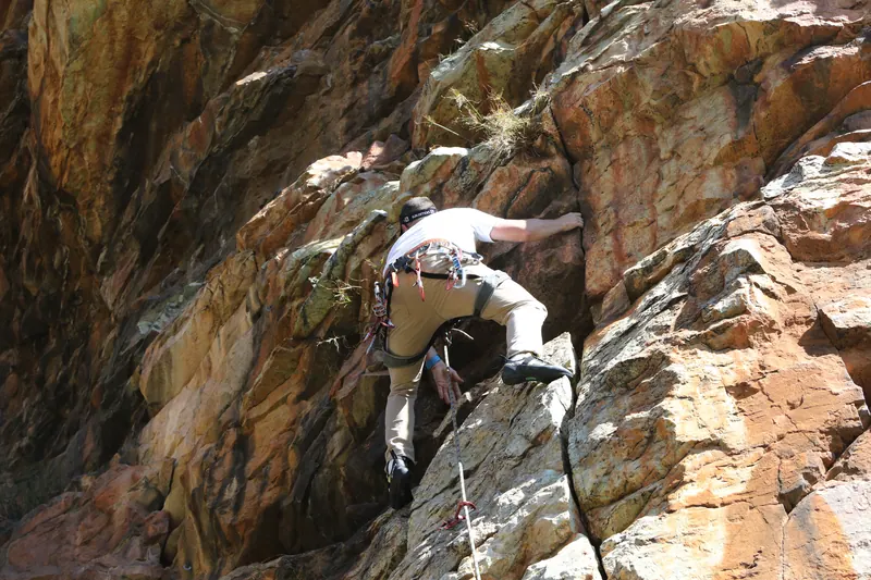 Luke's Climbing Project, photo 19